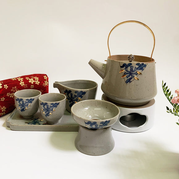 Bloom Zen Pottery (Floral)